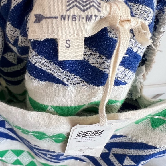 Nibi/Mtk dress from boutique in the Hamptons NY - Picture 4 of 5